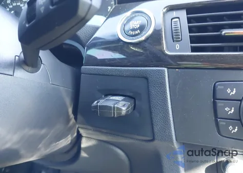 2011 BMW 335I from USA, damaged, VIN WBADX7C51BE242084